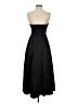 H&M Solid Black Cocktail Dress Size S - photo 2