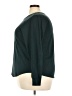 Universal Standard Teal Long Sleeve Top Size 22 (L) - photo 5