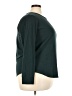 Universal Standard Teal Long Sleeve Top Size 22 (L) - photo 4