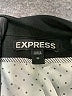 Express Black Blazer Size 10 - photo 6