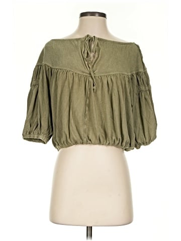 We the Free 3/4 Sleeve Blouse (view 1)