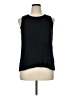 Halogen Black Sleeveless T-Shirt Size XL - photo 1