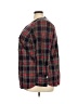 Talbots 100% Cotton Red 3/4 Sleeve Blouse Size 2X - photo 5