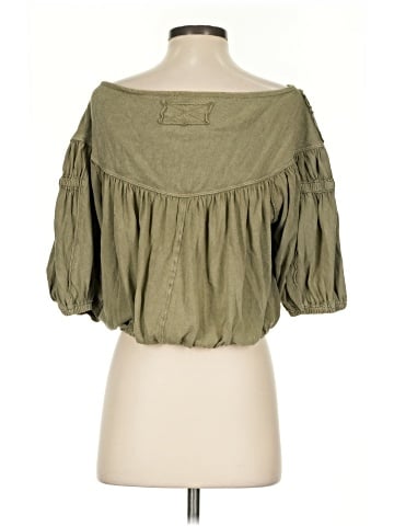 We the Free 3/4 Sleeve Blouse (view 2)