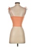 Gilly Hicks Orange Sleeveless Top Size S - photo 2