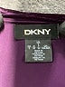 DKNY Purple Cocktail Dress Size 2 - photo 7