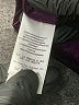 DKNY Purple Cocktail Dress Size 2 - photo 8