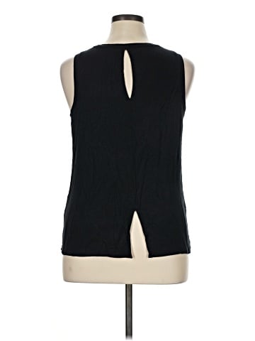 Halogen Sleeveless T-Shirt (view 2)