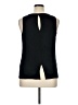 Halogen Black Sleeveless T-Shirt Size XL - photo 2