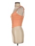 Gilly Hicks Orange Sleeveless Top Size S - photo 5