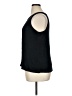 Halogen Black Sleeveless T-Shirt Size XL - photo 5