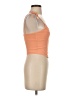 Gilly Hicks Orange Sleeveless Top Size S - photo 4
