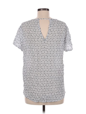 Cloth & Stone Short Sleeve Blouse (view 2)