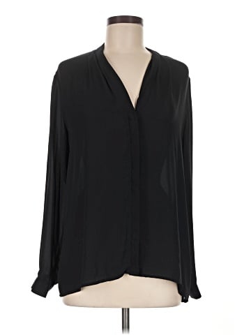 Violet & Claire Long Sleeve Blouse (view 1)