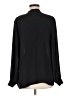 Violet & Claire 100% Polyester Black Long Sleeve Blouse Size M - photo 2