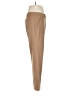 George Solid Tan Dress Pants Size 8 - photo 4