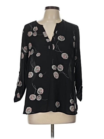 Daniel Rainn 3/4 Sleeve Blouse (view 1)
