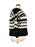 Lane Bryant Chevron-herringbone Black Pullover Sweater Size 22 - 24 Plus - photo 4
