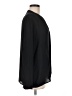Violet & Claire 100% Polyester Black Long Sleeve Blouse Size M - photo 4
