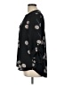 Daniel Rainn 100% Polyester Black 3/4 Sleeve Blouse Size L - photo 5