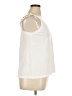 Caslon Ivory Sleeveless T-Shirt Size XL - photo 4