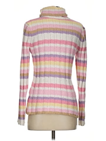 Basic Editions Turtleneck Sweater (view 2)