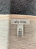 Ella Moss Ivory Short Sleeve Top Size M - photo 7
