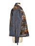 Coldwater Creek Blue Jacket Size M - photo 4