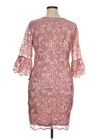 Adrianna Papell Cocktail Dress (view 2)