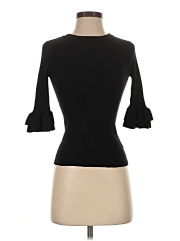 Aeropostale 3/4 Sleeve Top (view 1)