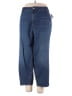 Old Navy 100% Cotton Blue Jeans Size 24 waist - photo 1
