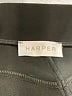 Harper Black Casual Pants Size 2X - photo 4