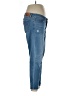 Levi's Hearts Blue Jeans Size 32 waist - photo 4