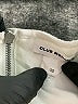 Club Monaco Solid White Romper Size 00 - photo 4