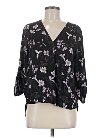 West Kei 3/4 Sleeve Blouse (view 1)
