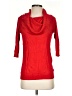 Express Red Pullover Sweater Size XS - photo 1