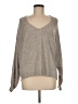 BCBGMAXAZRIA Gray Pullover Sweater Size M - photo 1