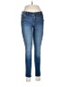 Hollister Hearts Blue Jeans Size 9S - photo 1