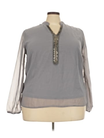 Venus Long Sleeve Blouse (view 1)