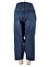 Old Navy 100% Cotton Blue Jeans Size 24 waist - photo 2