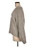BCBGMAXAZRIA Gray Pullover Sweater Size M - photo 5