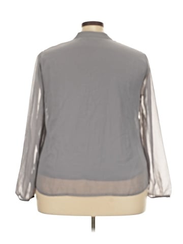 Venus Long Sleeve Blouse (view 2)