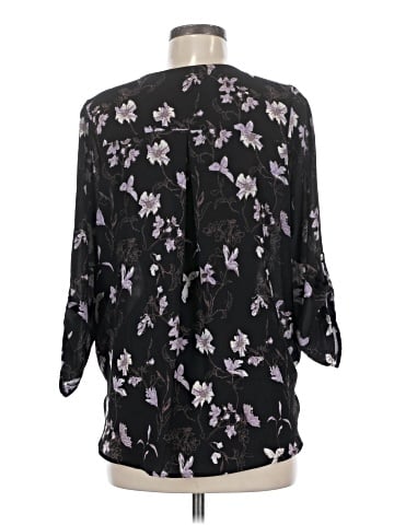 West Kei 3/4 Sleeve Blouse (view 2)