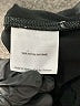 Tory Burch 100% Rayon Black Cocktail Dress Size XS - photo 9
