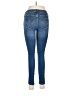 Hollister Hearts Blue Jeans Size 9S - photo 2