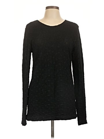 Worthington Long Sleeve Top (view 1)