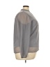 Venus Gray Long Sleeve Blouse Size 22 - photo 4