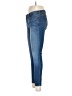 Hollister Hearts Blue Jeans Size 9S - photo 5