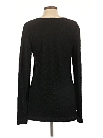 Worthington Long Sleeve Top (view 2)