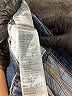 Levi's Blue Jeans Size 29 waist - photo 9